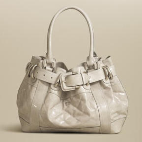 Bolso Patent beaton de Burberry