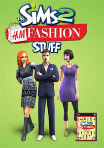H&M en los Sims