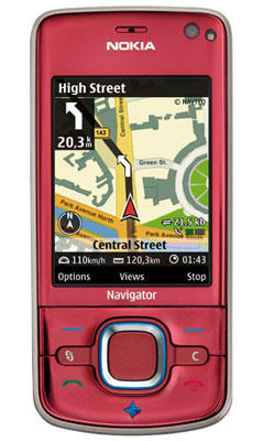 Nokia Maps