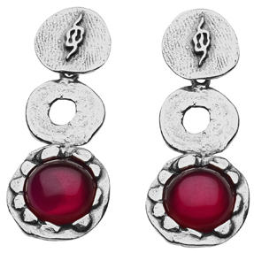 Plata de Palo_pendientes