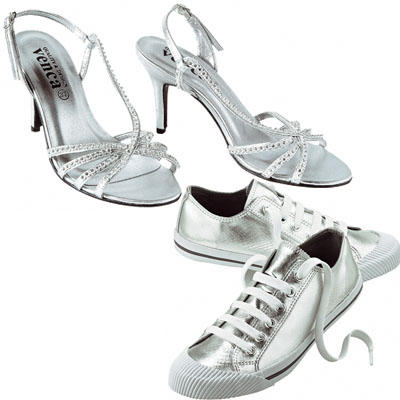 Complementos metalizados de Venca