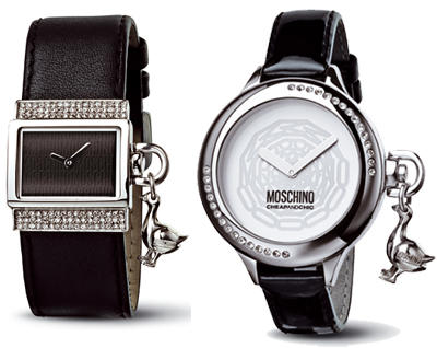 Moschino_Let's_duck_quack