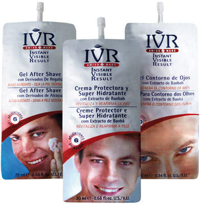 IVR Swiss + para hombre