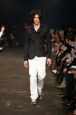 Colección masculina de Marithé+François Girbaud