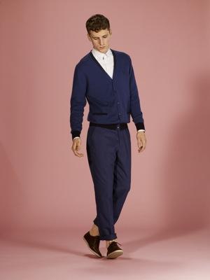 Laurel de Fred Perry