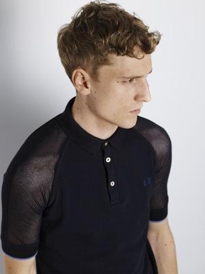 Laurel de Fred Perry