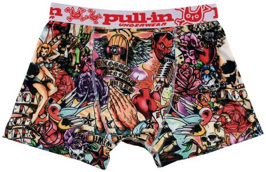 Lencería Pull-in en España