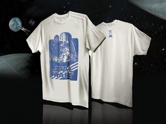 Star Wars y Adidas Originals