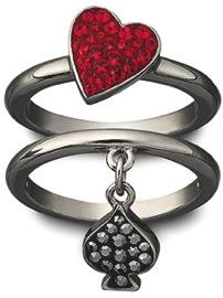 Alicia en el país de las maravillas de Swarovski