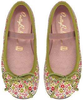 The young princess collection de PrettyBallerinas