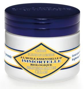 Gama Siempreviva Luminosa de L’Occitane