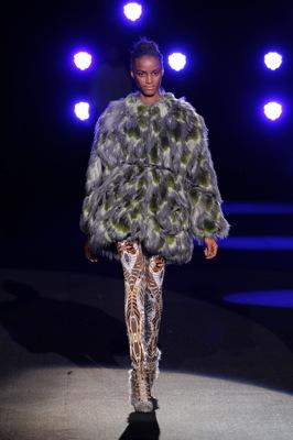 Hairy Metal de Custo Barcelona