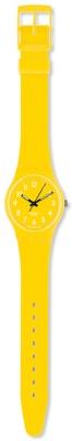 Relojes coloristas de Swatch