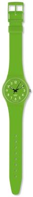 Relojes coloristas de Swatch