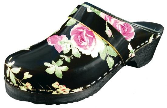 Zuecos primaverales de Gunnel’s Zuecos