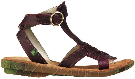 Calzado natural de El Naturalista