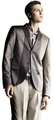 Tendencias masculinas de H&M primavera - verano 2010