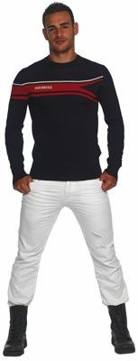 Moda masculina de Bikkembergs para el verano 2010