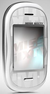Nuevo móvil de Miss Sixty