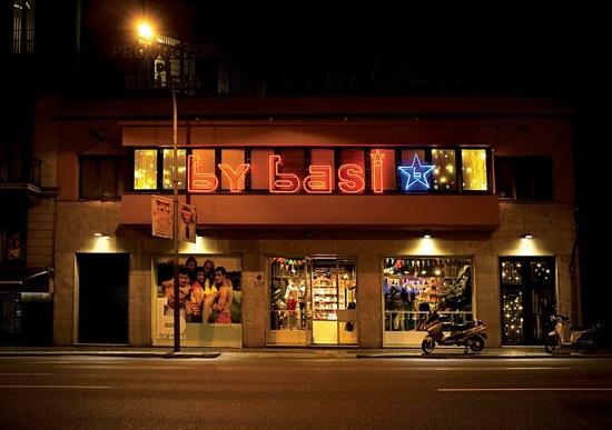 Tienda By Basi en Barcelona