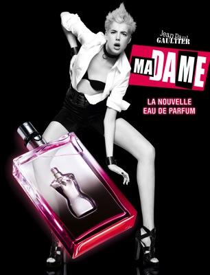 Eres Glam'Rock de Ma Dame de Jean Paul Gaultier Eres Glam'Rock de Ma Dame de Jean Paul Gaultier