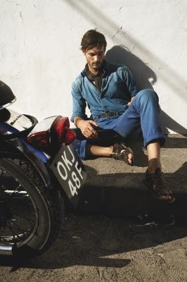 Nueva colección de Homini Emerito de Mango