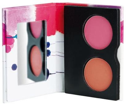 Maquillaje efecto acuarela de Yves Rocher