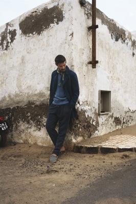 Nueva colección de Homini Emerito de Mango