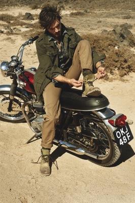 Nueva colección de Homini Emerito de Mango