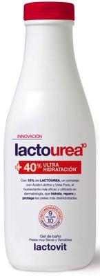 Nueva gama hidratante de Lactovit
