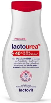 Nueva gama hidratante de Lactovit