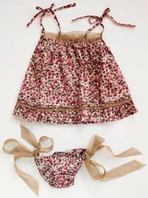 Prendas para los más pequeños de Violeta e Federico