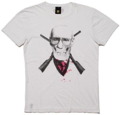 Camisetas estampadas de Insight