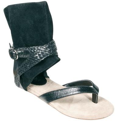 Variedad de sandalias de Latinas