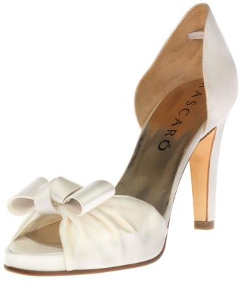 Calzado nupcial de Mascaró