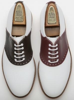 Calzado con estilo de Bow-Tie