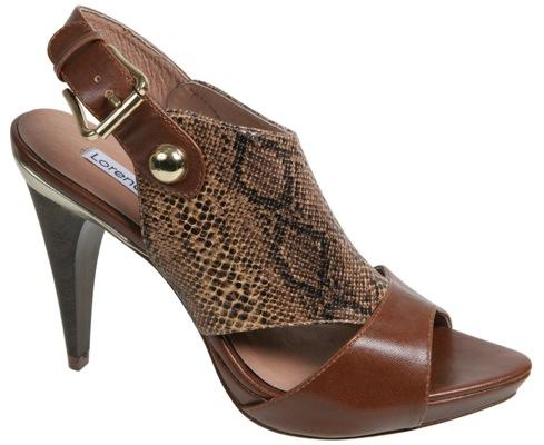 Calzado de Lorena Carreras para la primavera