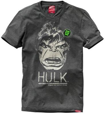 Superhéroes en las camisetas de Hilfiger Denim