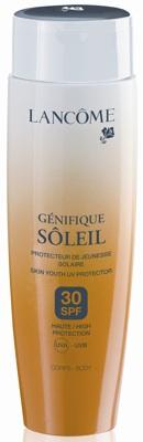 Génifique Sôleil de Lancôme