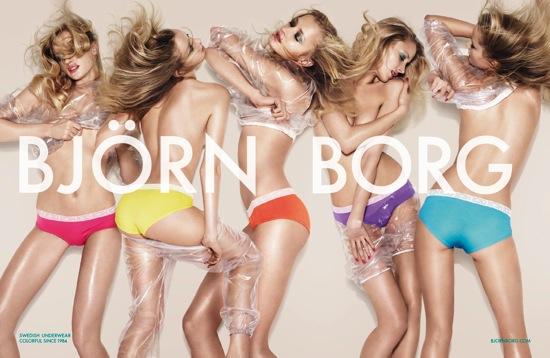 Love all de Björn Borg