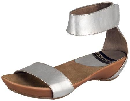 Cuñas metalizadas de Wonders