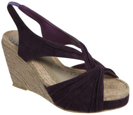 Sandalias de Alex Silva para el verano 2010