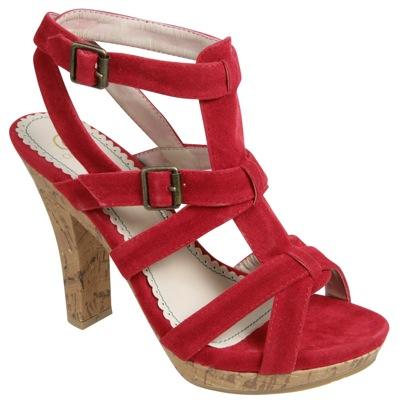 Sandalias de Alex Silva para el verano 2010