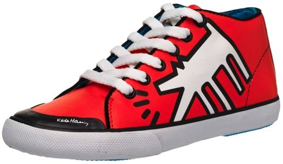 Tommy Hilfiger y la fundación Keith Haring