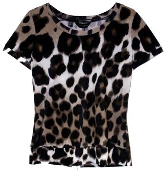 Estampado animal de Javier Simorra