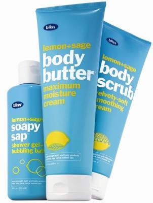 Belleza de la mano de bliss