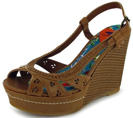 Sandalias veraniegas de Rocket Dog