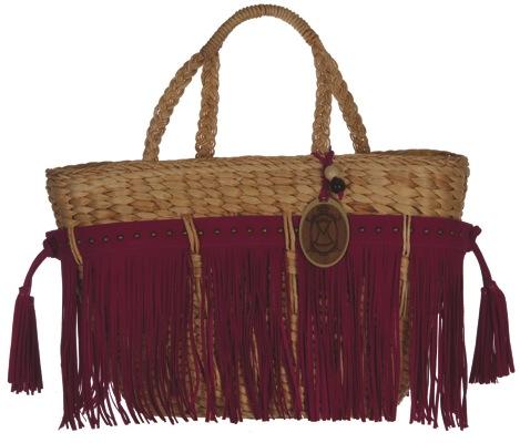 Bolsos campestres de Mira la Marela