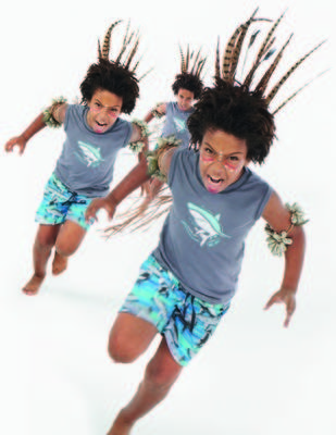 Bañadores de Bóboli