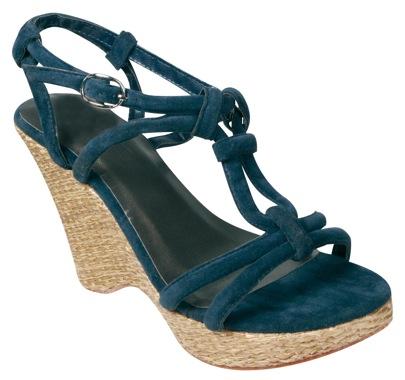 Sandalias de Latinas para el verano 2010